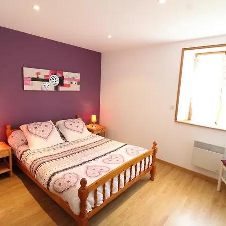 Maison Spacieuse Avec Jardin, Cheminee, Jeux Pour Enfants Et Proche Des Cascades Et Lacs - Fr-1-742-521 Holiday home Veze